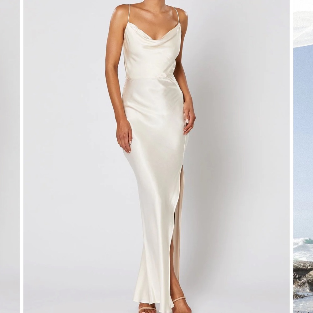Winona Alma Pearl Dress